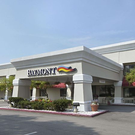 Baymont By Wyndham Jackson Hotel Екстериор снимка