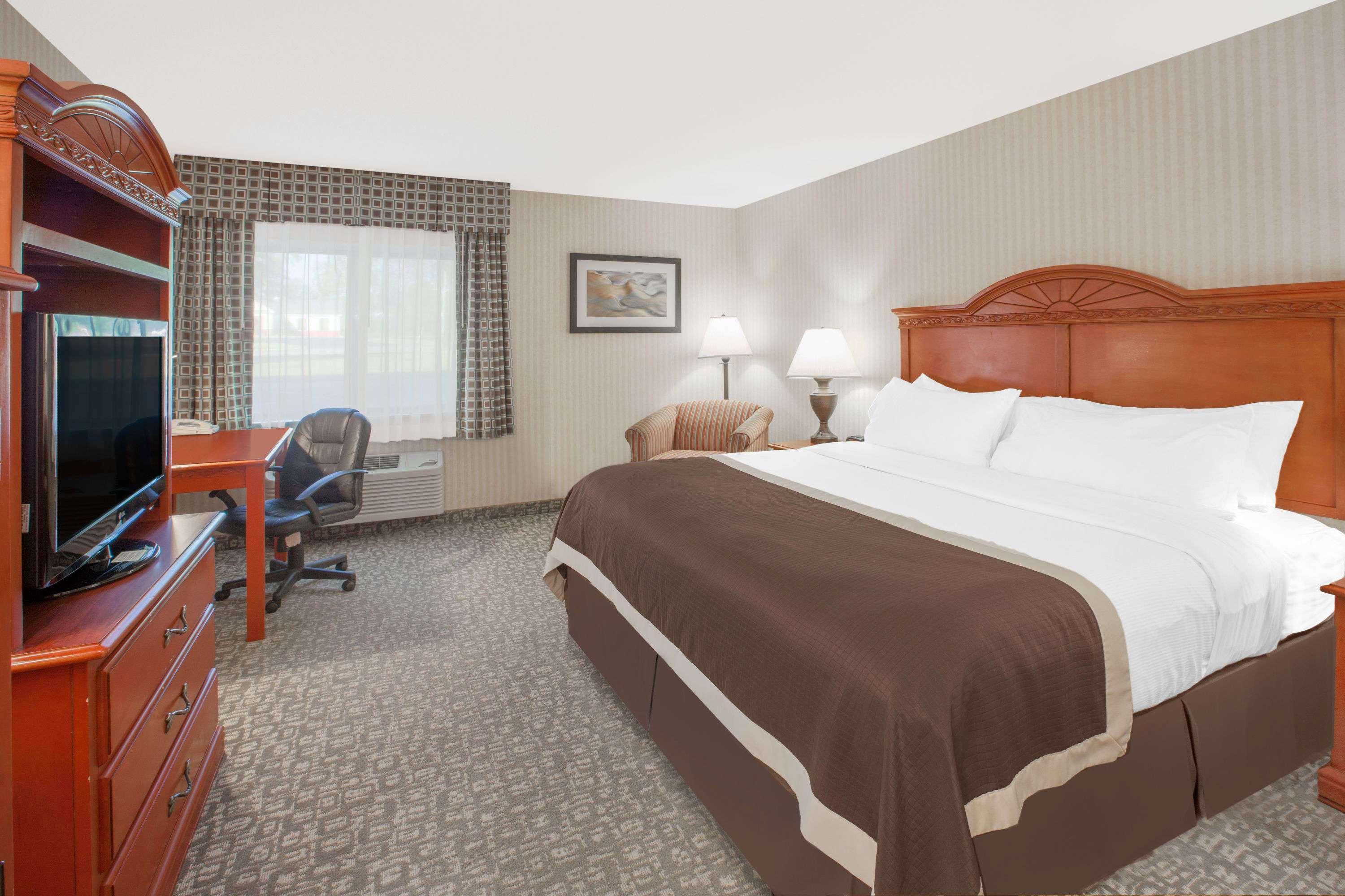 Baymont By Wyndham Jackson Hotel Екстериор снимка