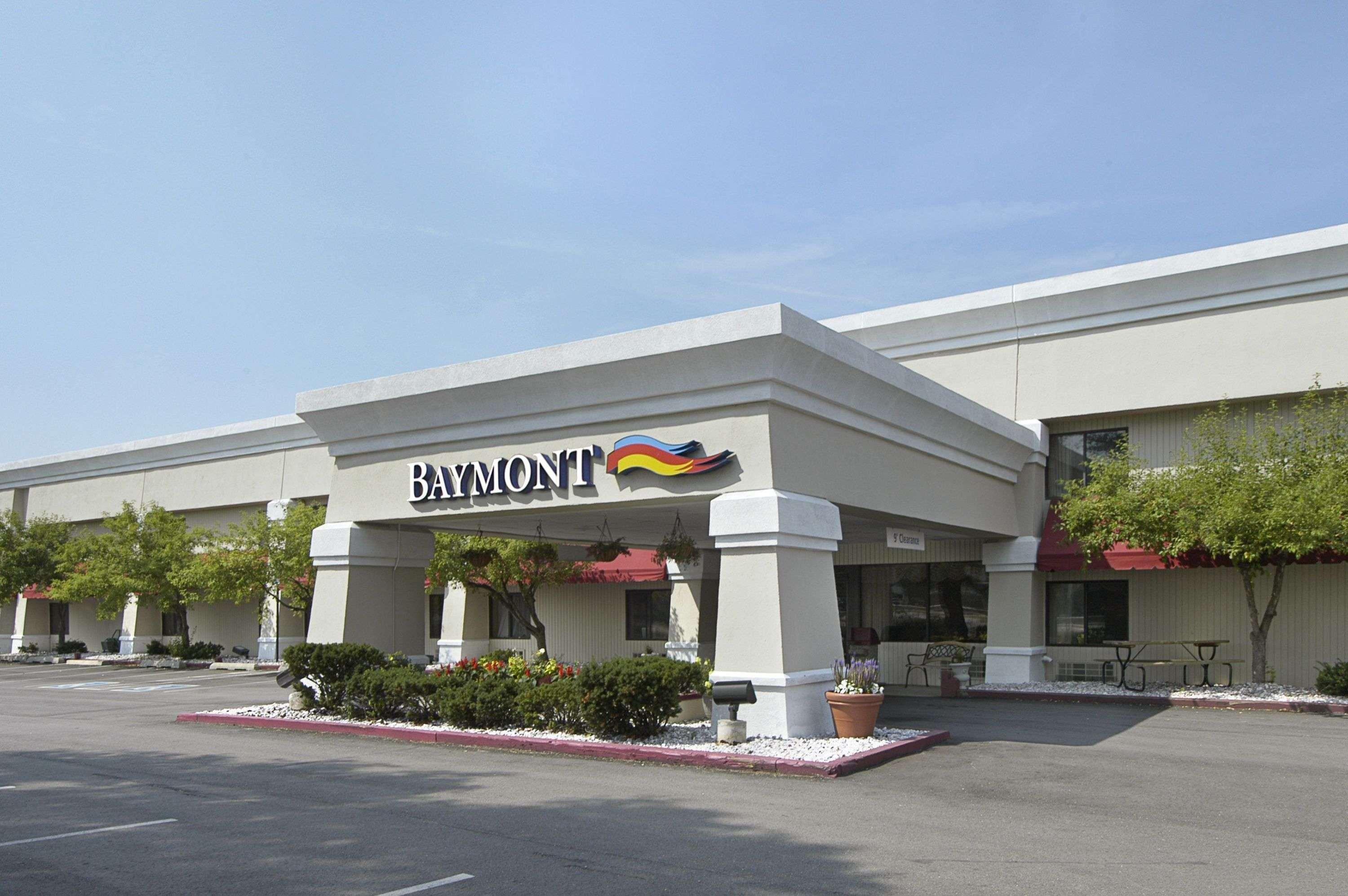 Baymont By Wyndham Jackson Hotel Екстериор снимка