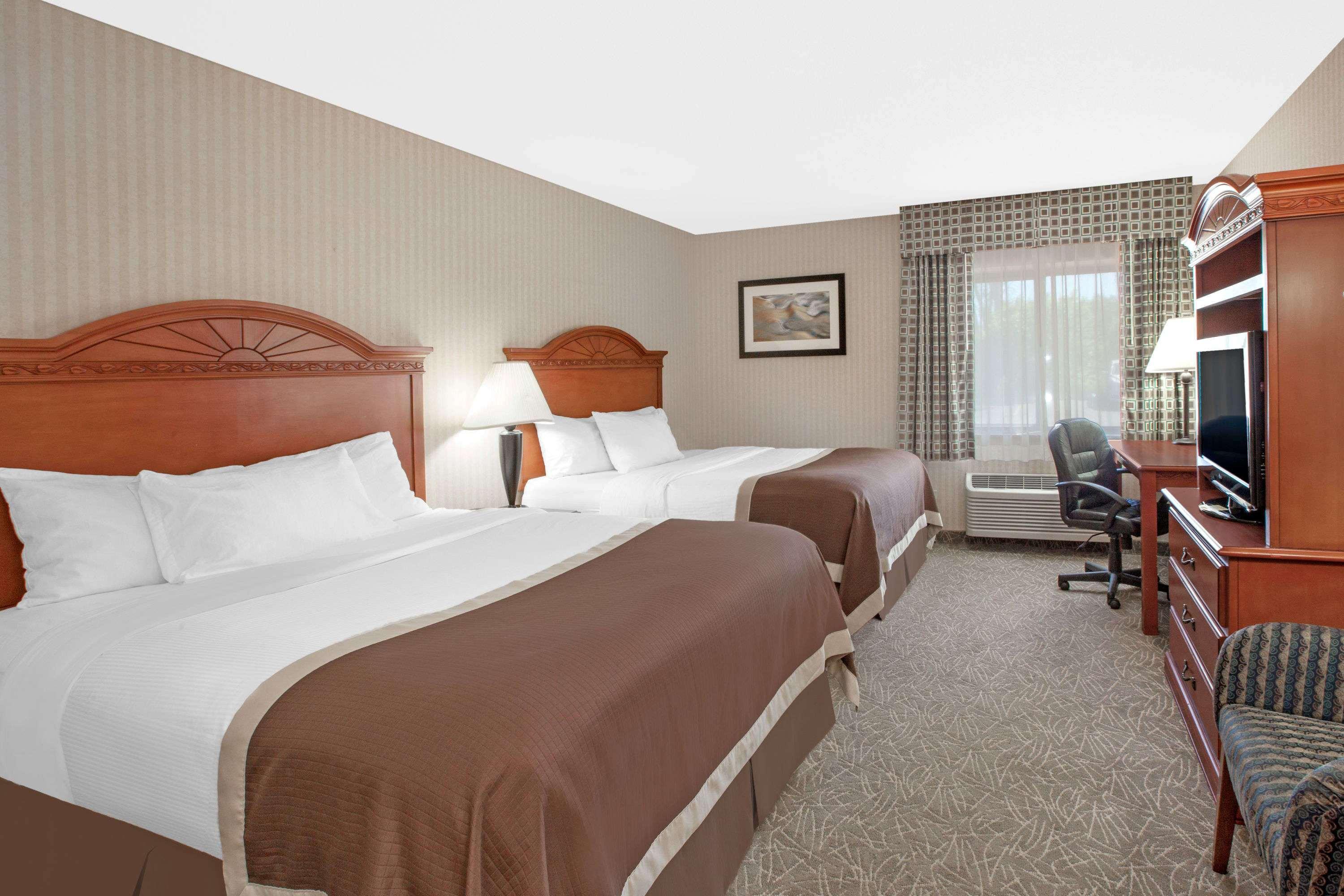 Baymont By Wyndham Jackson Hotel Екстериор снимка