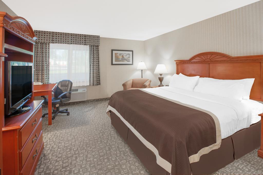 Baymont By Wyndham Jackson Hotel Екстериор снимка